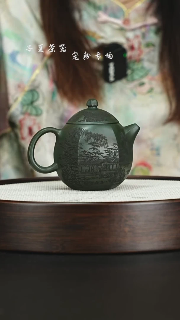 茶壶紫砂宜兴紫砂