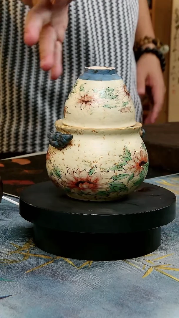 亘古茶具福利分享@壶杯