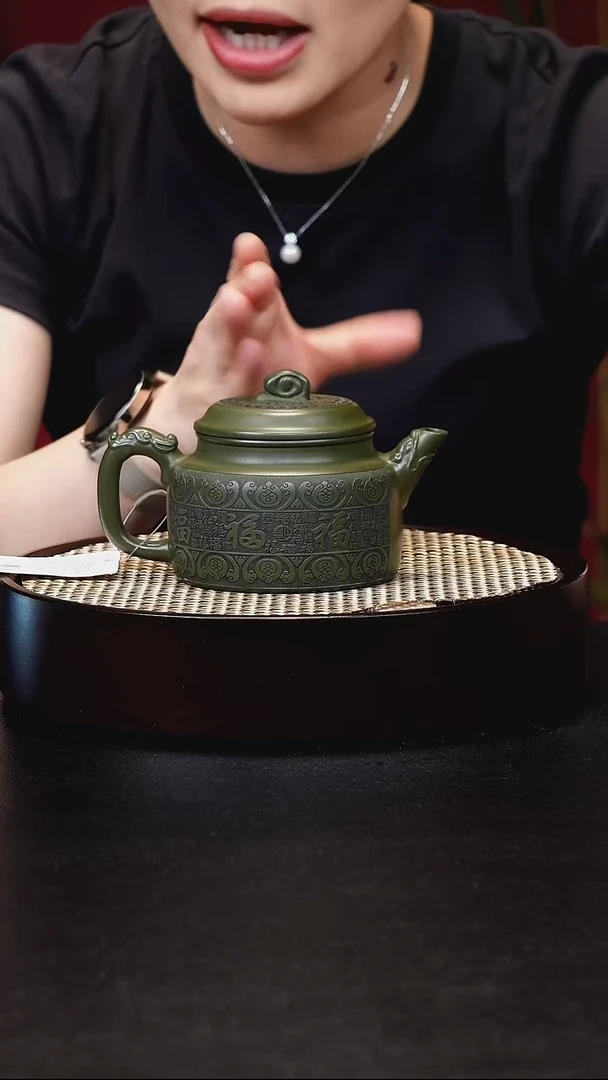 茶壶紫砂宜兴紫砂