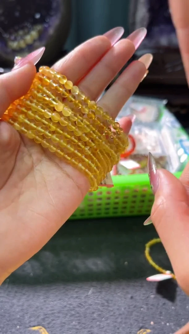 【闪购商品】水晶·未镶嵌3多样性发其一/4+