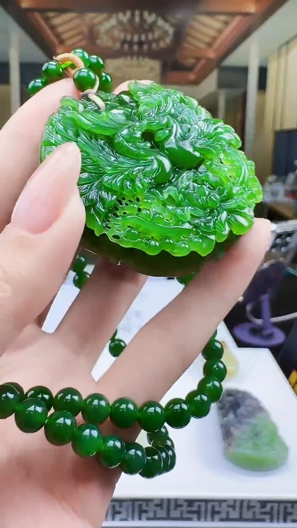 定制和田玉天然和田玉（拍一发一）