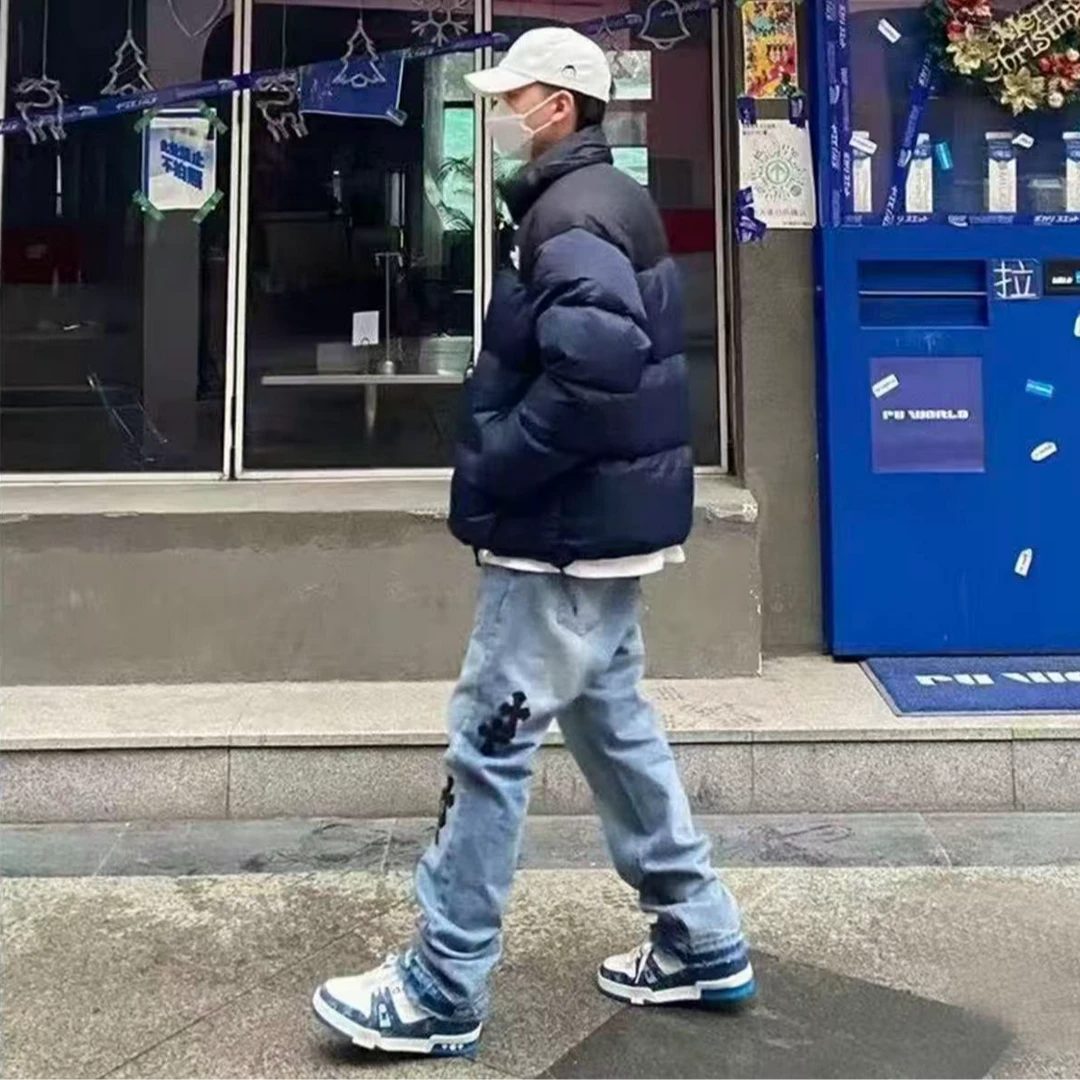 （04甜甜）情侣时尚女士潮奢流行休闲小白鞋板鞋百搭