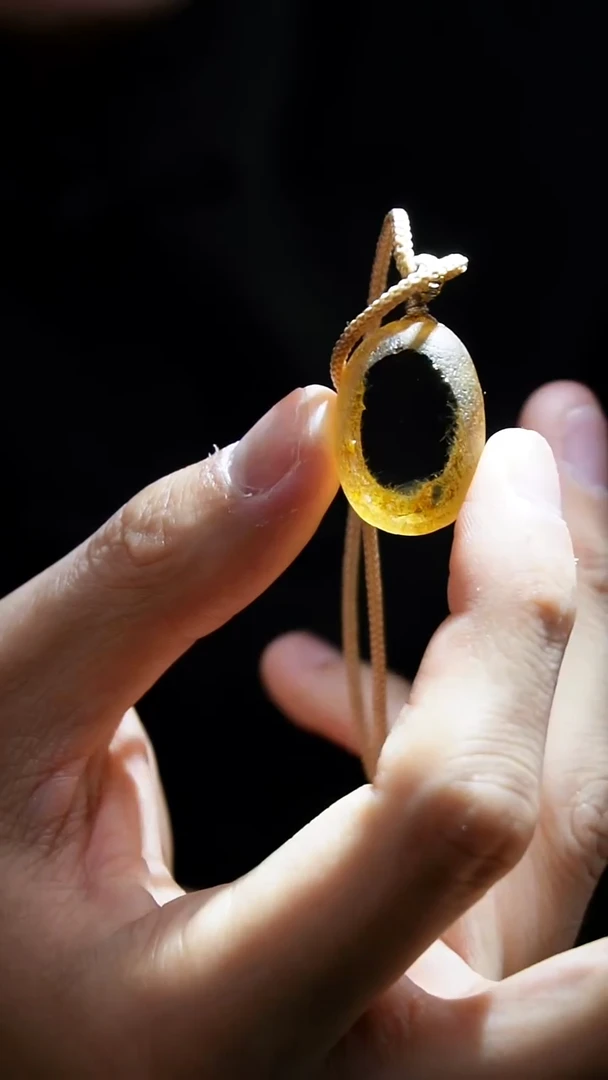 吊坠(赠链)未镶嵌水晶水晶