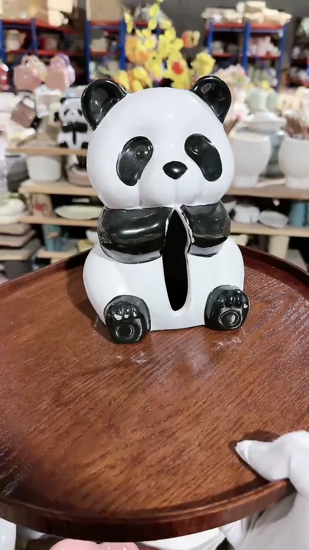 【闪购商品】瓷片纸巾盒 有瑕疵 微瑕凑满20元包邮