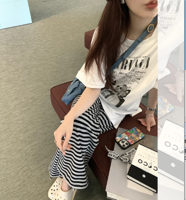 【69.9-139.9】5072仓库店扣号NO退NO换夏日短袖