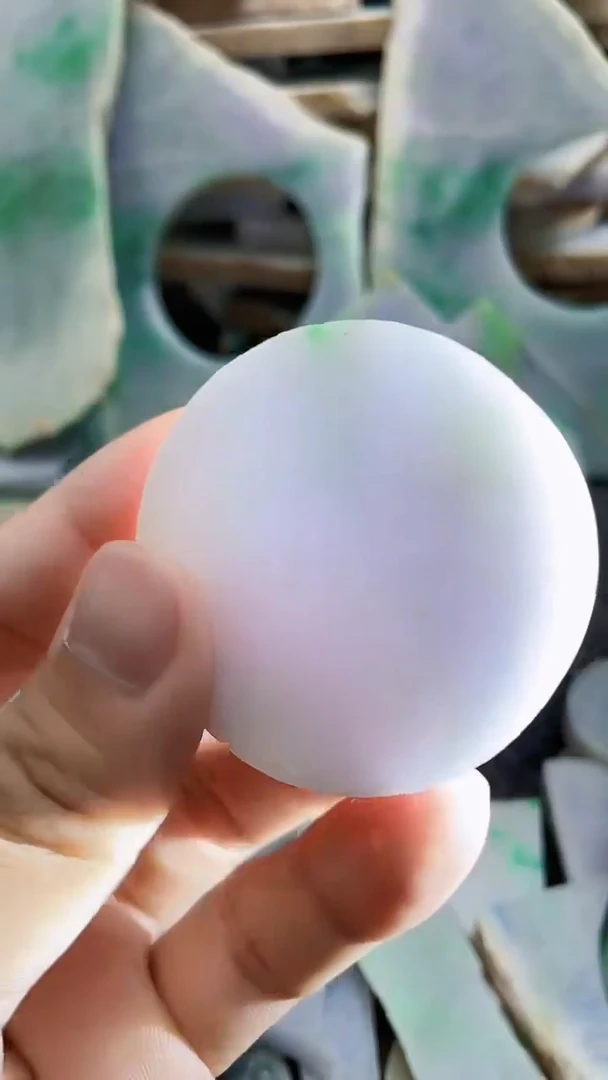 裸石翡翠天然货翡翠板料