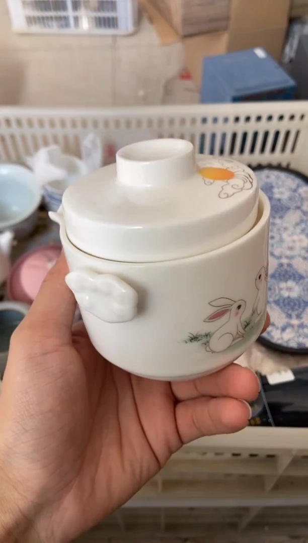 杯子陶无运费险有瑕疵的摄影的产品有使用过的痕迹有点脏介意勿拍