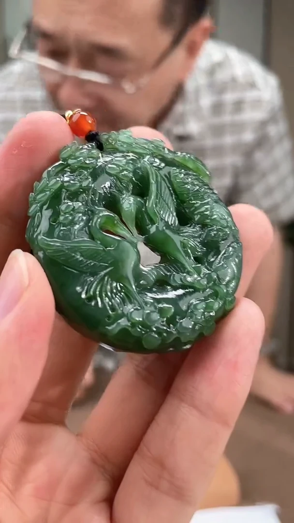 定制和田玉多样性拍一发一080144