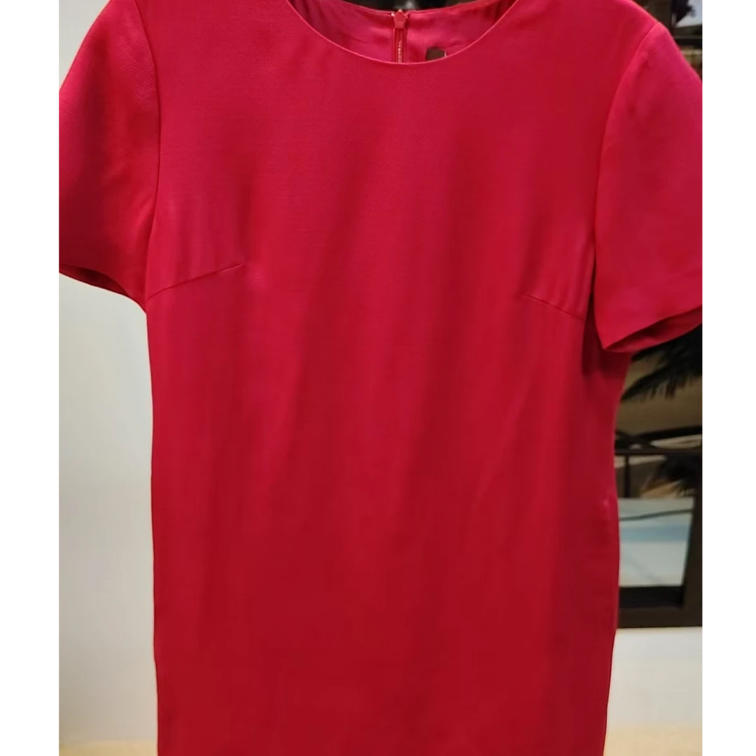 三S-短款连衣裙-843