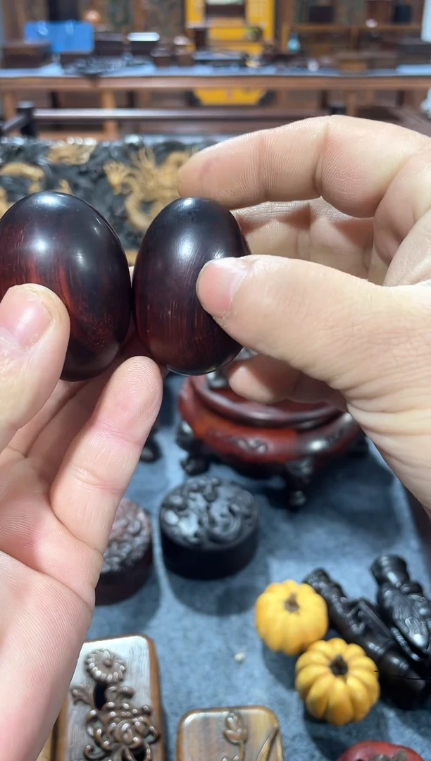【闪购商品】木典藏老郑木器手把件