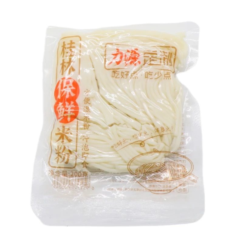 力源定制桂林保鲜米粉200g
