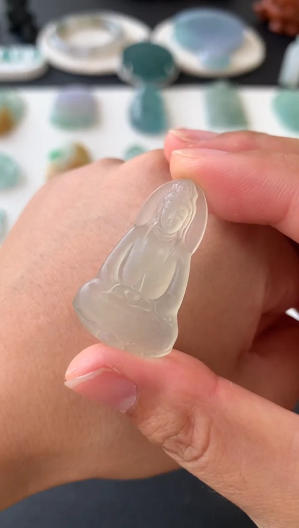 未镶嵌定制翡翠翡翠