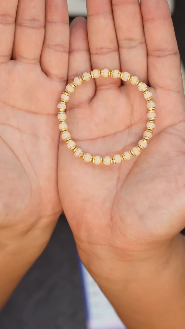 【闪购商品】和田玉手串未镶嵌和田玉手串