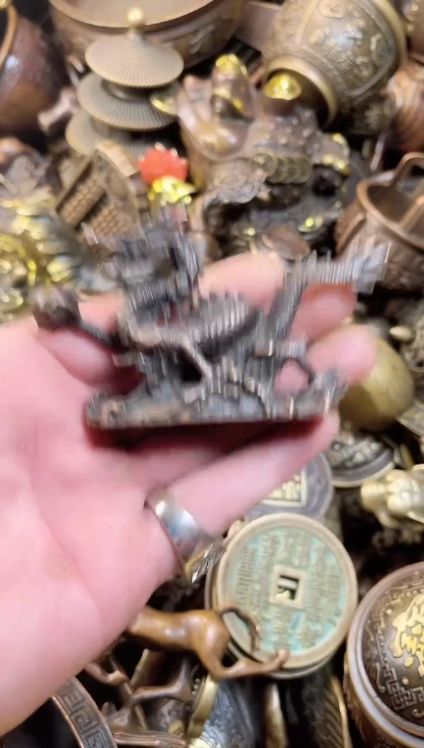 铜器摆件诚信经营