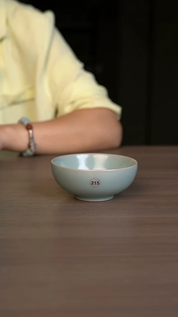 杯215号仿古普洱杯微微不完美不开片