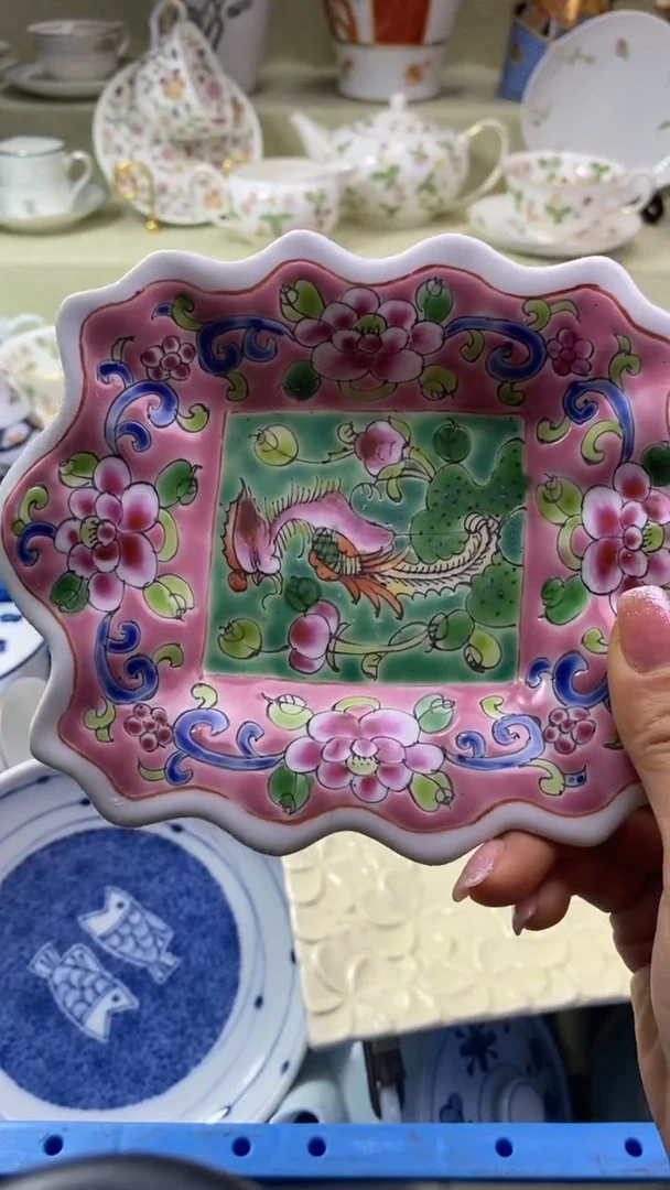 件瓷片 默认微瑕 完美慎入