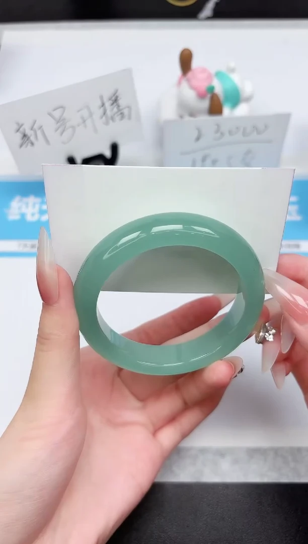 石英质玉手镯未镶嵌196-58.2