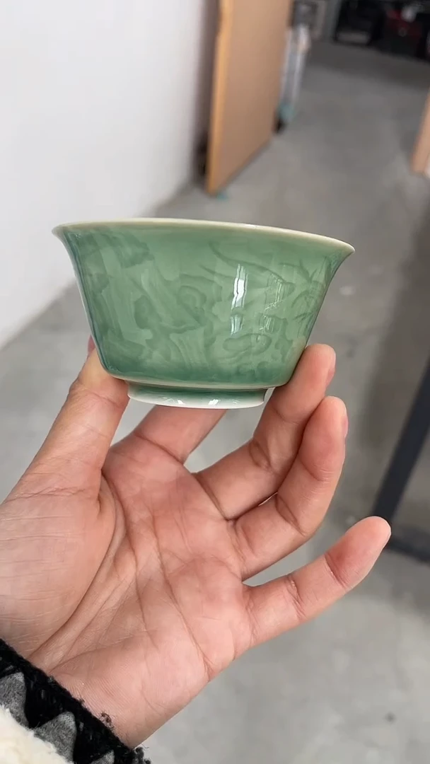 青瓷仓储清仓福利微瑕