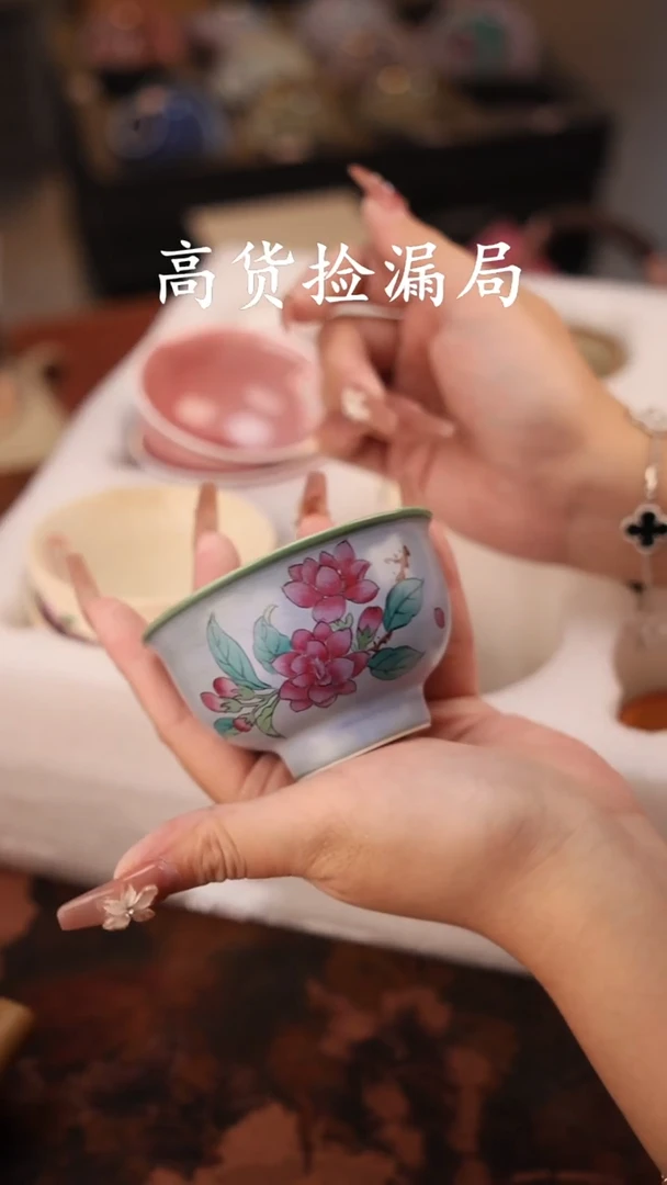 陶瓷茶具（无礼盒@@T2807