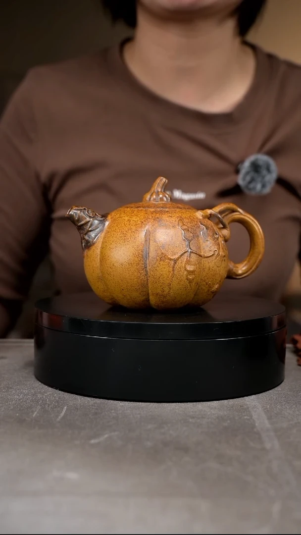 茶壶紫砂容量350