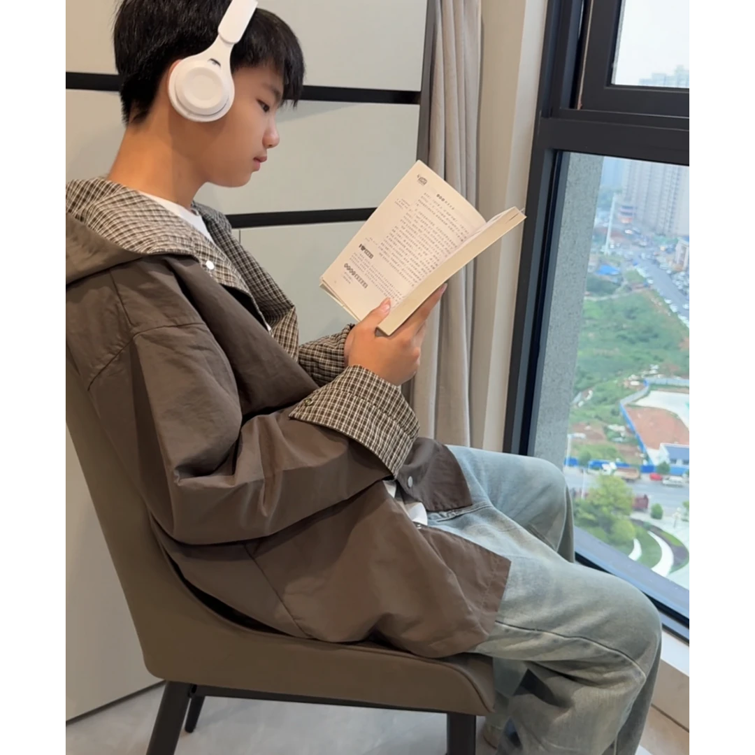 中大童秋冬外套单件（300-399）