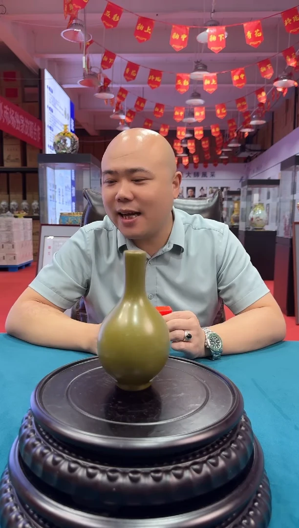 摆件A11景德镇陶瓷摆件
