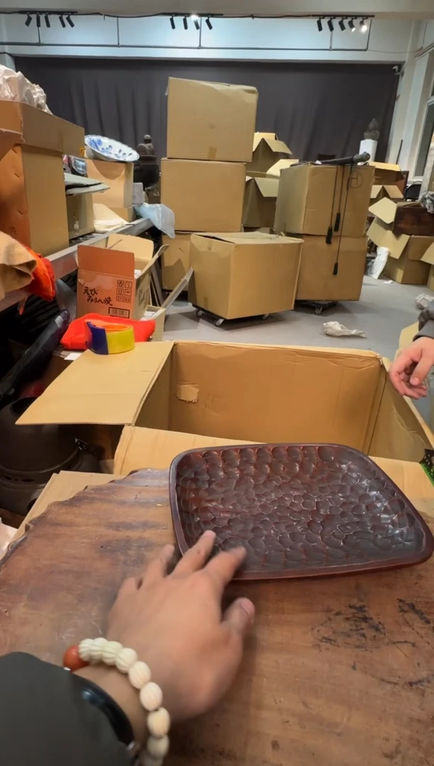 【闪购商品】摆件13y古美術空间美学C01