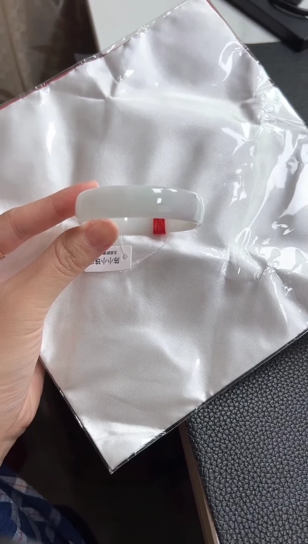 未镶嵌手镯翡翠圈口51.5