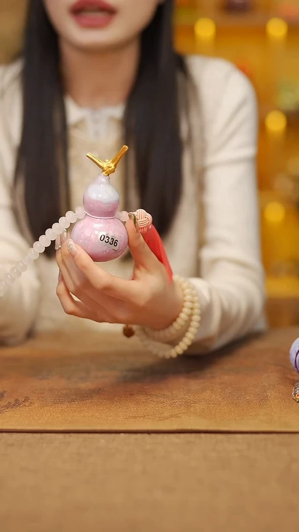 【闪购商品】326宴禾堂漆艺车挂葫芦99