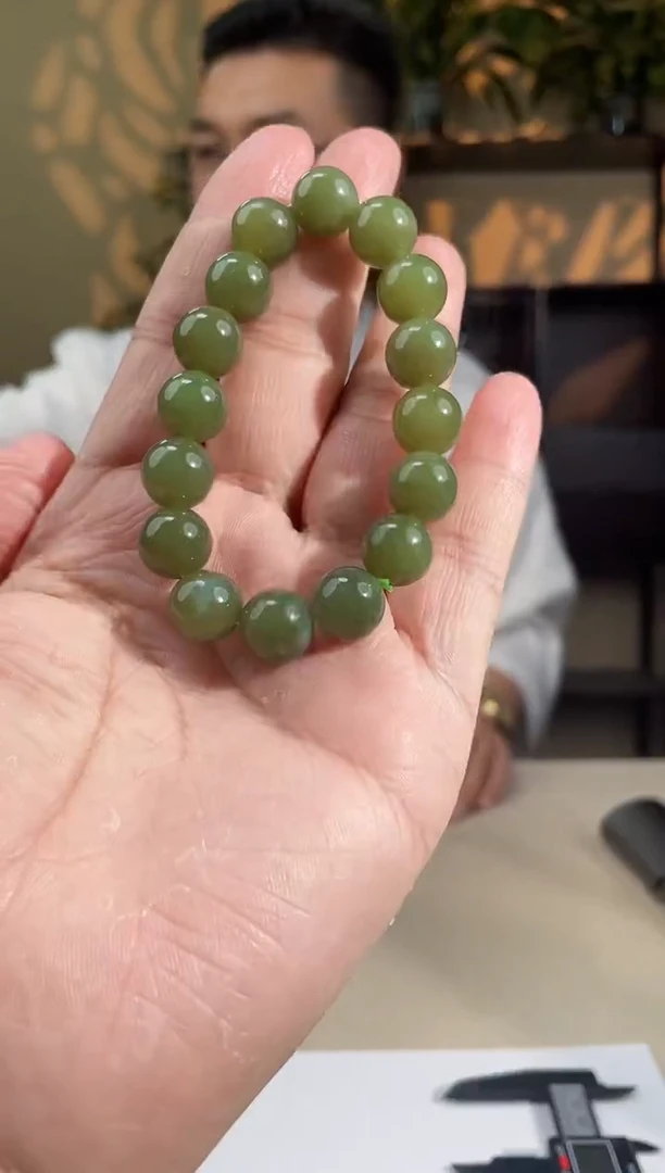 手串未镶嵌和田玉多样性发货拍一发一