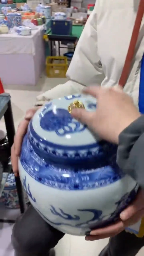 【闪购商品】罐茶叶罐储物密封罐家用绿茶红茶普洱龙井茶罐