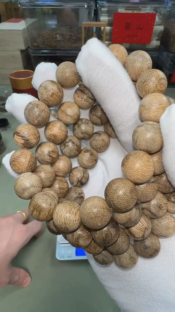 柬埔寨菩萨棋13mm单圈多样性发其一