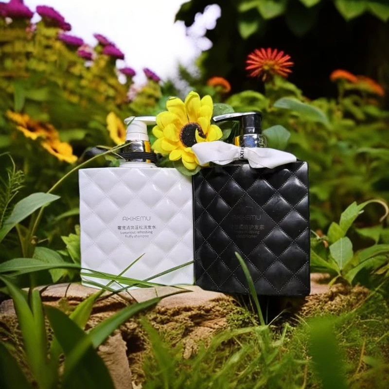 奢宠清爽蓬松洗发水--U