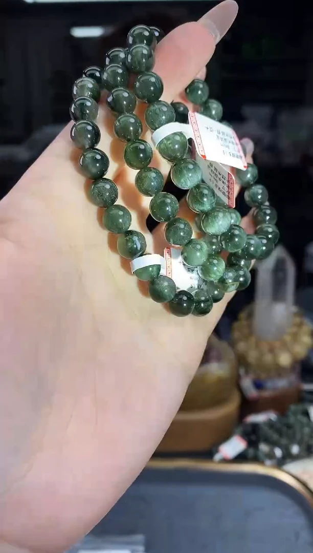 【闪购商品】水晶手串未镶嵌手串982多样性发其一