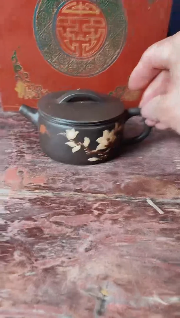 【闪购商品】紫砂茶壶紫砂紫砂紫砂壶14