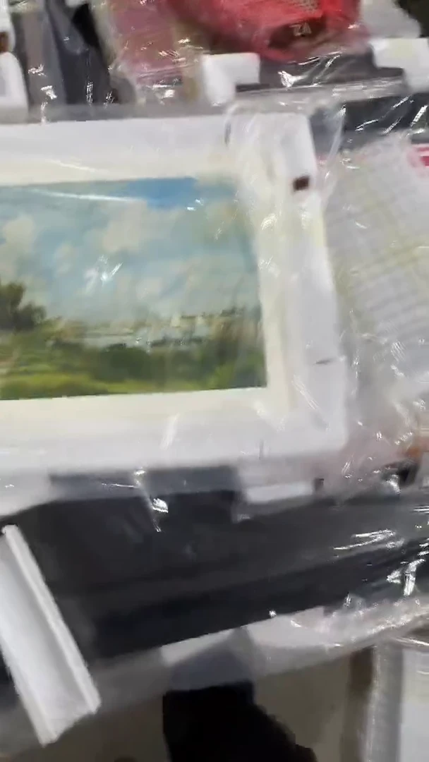 仓库清仓画       默认瑕疵