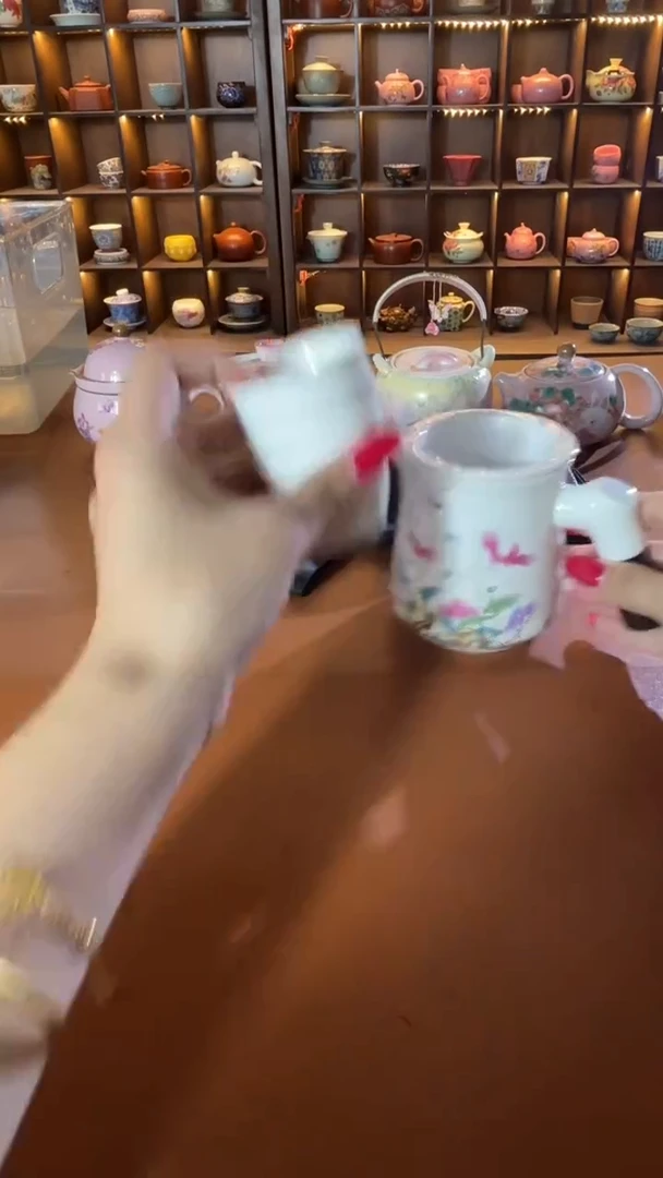明烛茶器专属闪购链接 不带礼盒