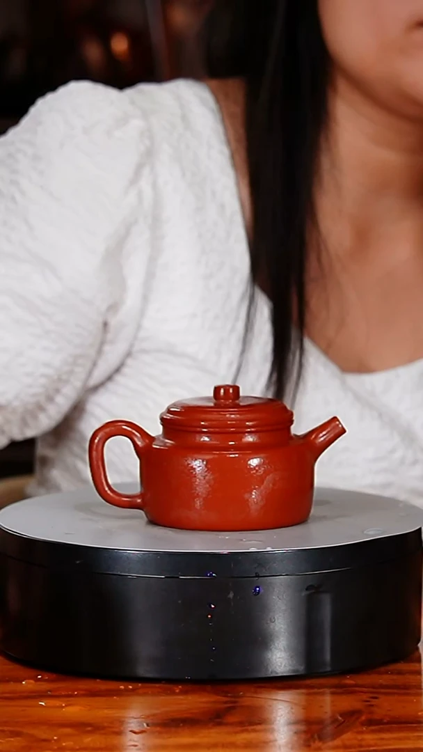 宜兴原矿紫砂壶茶壶180C