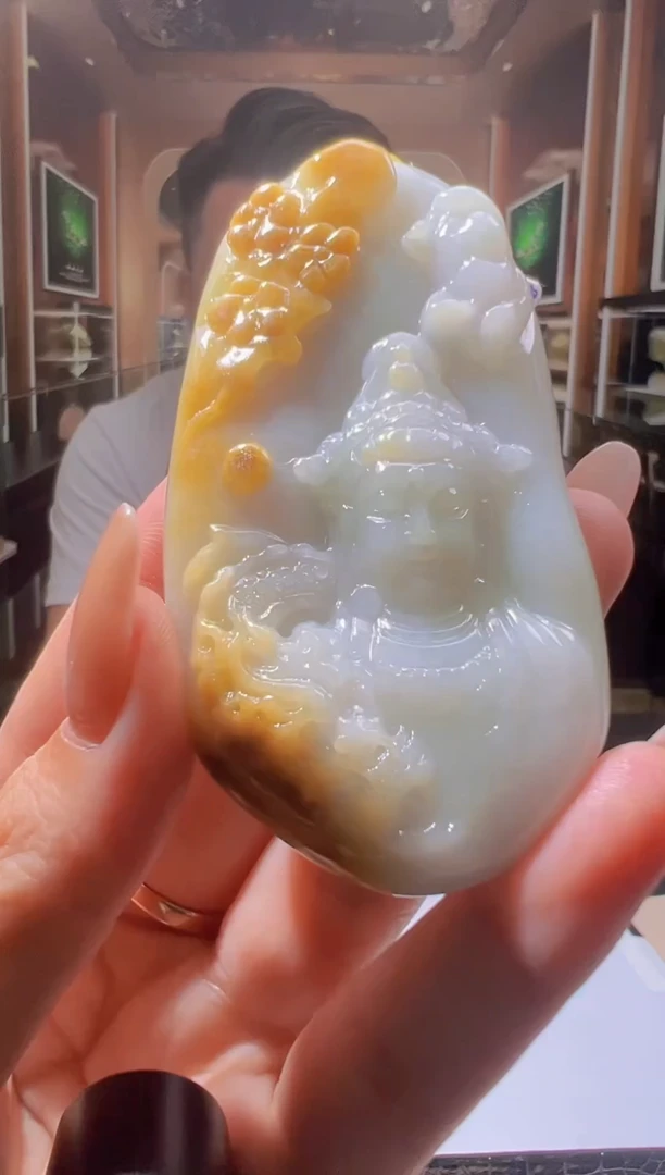 定制翡翠未镶嵌1036313602