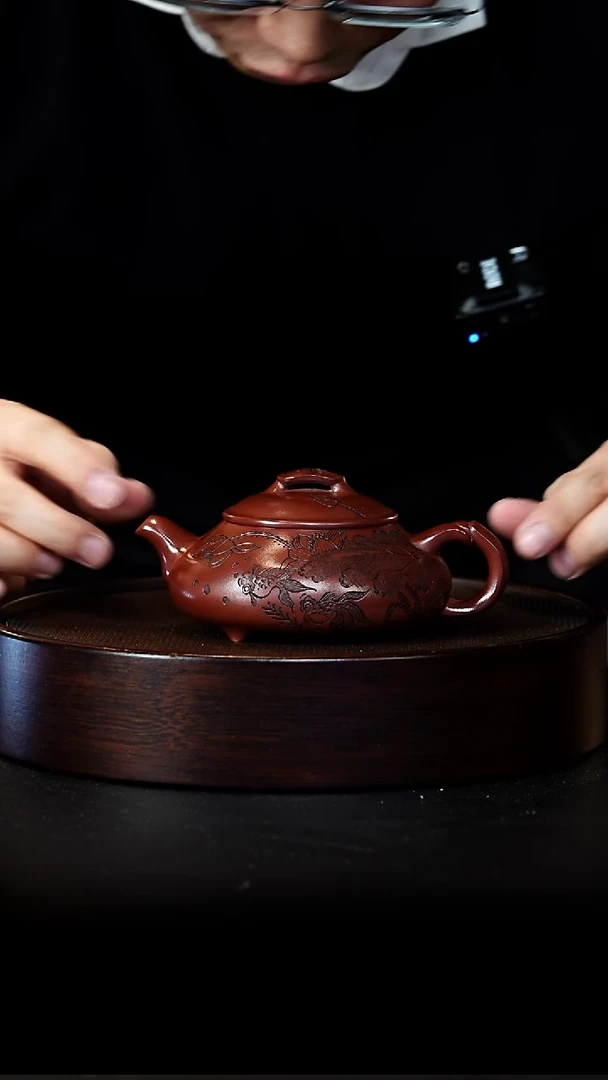 茶壶紫砂宜兴紫砂壶41