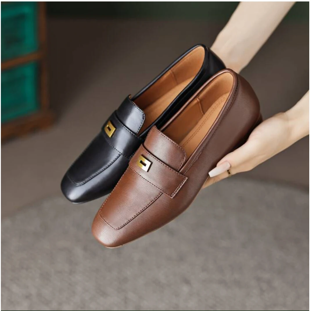 ★99小蒋专属孤品★成都手工真皮单鞋3