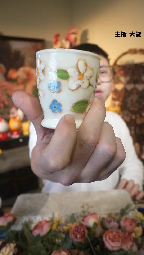 【闪购商品】162默认微瑕高端树脂陶瓷摆件w