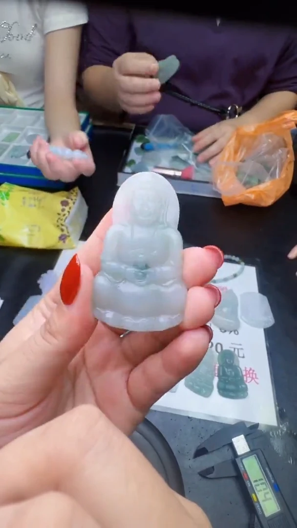 未镶嵌定制翡翠天然翡翠A货