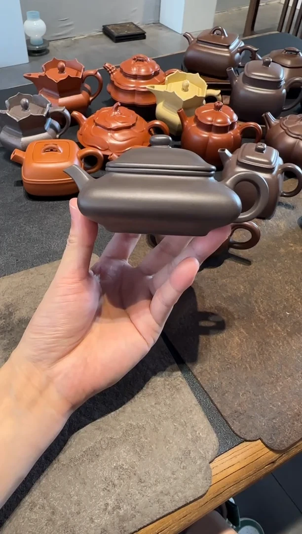 茶壶紫砂百*寒灰老人