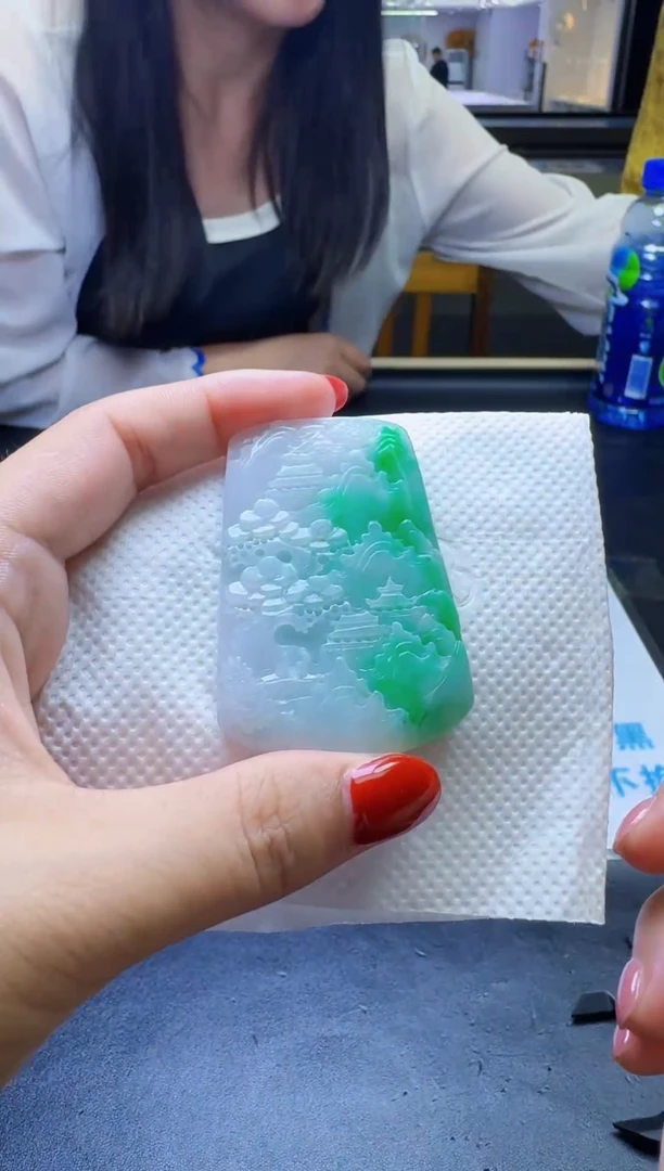 未镶嵌定制翡翠天然翡翠A货