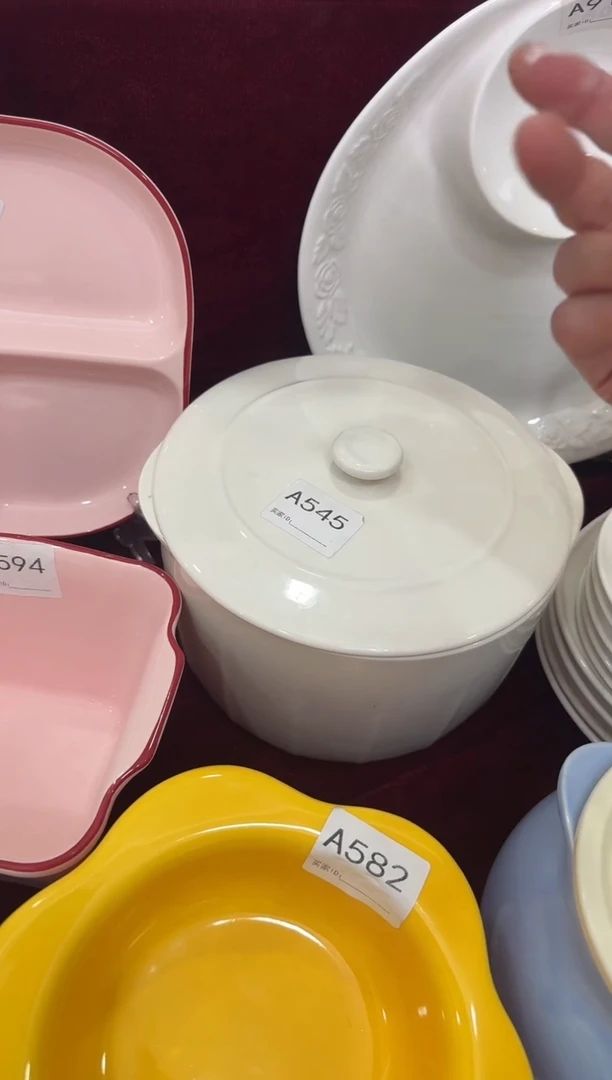 摆件陶A545   清仓陶瓷福利微瑕