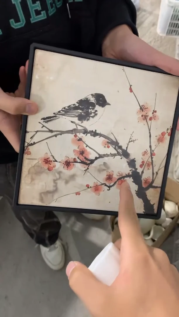 1微微瑕疵茶杯茶具盖碗【安全包装不带礼盒】