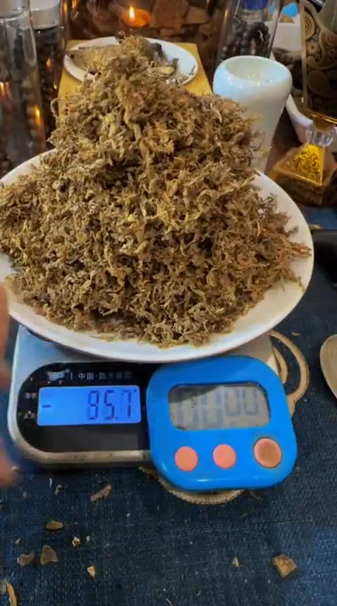 【闪购商品】沉香摆件海南黄奇软丝51克