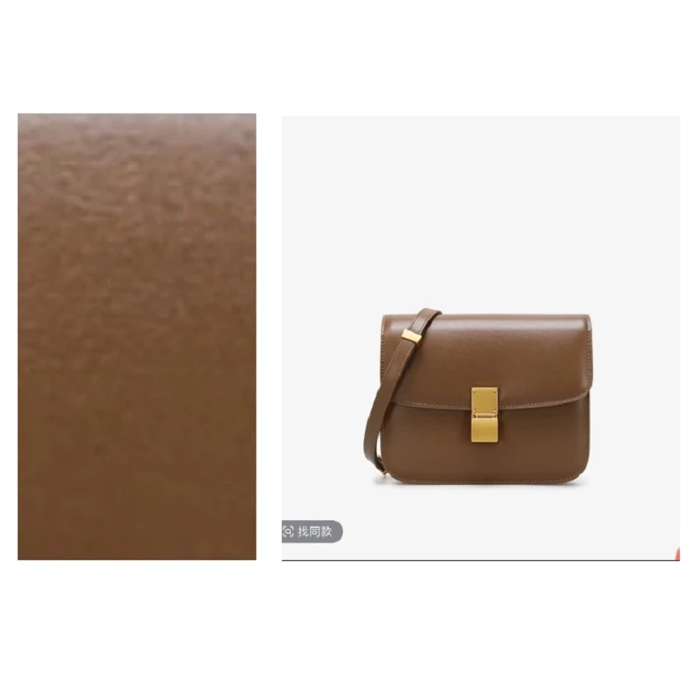 TIM渠道货：女包时尚百搭女士复古小众斜跨单肩女包