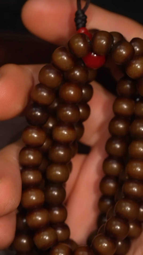 冲赛康胡子哥，藏传念珠244